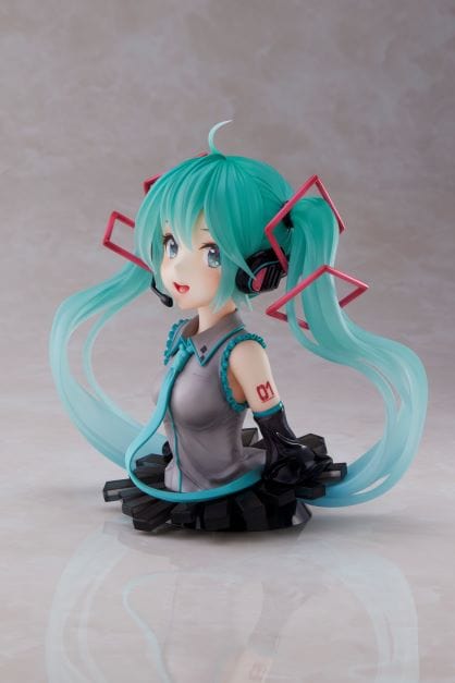 TAITO Vocaloid Hatsune Miku (Miku's 39th Anniversary Ver.) Bust-Up Figure