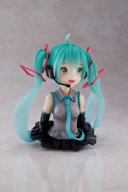 TAITO Vocaloid Hatsune Miku (Miku's 39th Anniversary Ver.) Bust-Up Figure