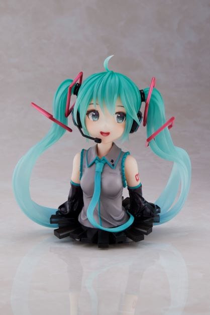 TAITO Vocaloid Hatsune Miku (Miku's 39th Anniversary Ver.) Bust-Up Figure