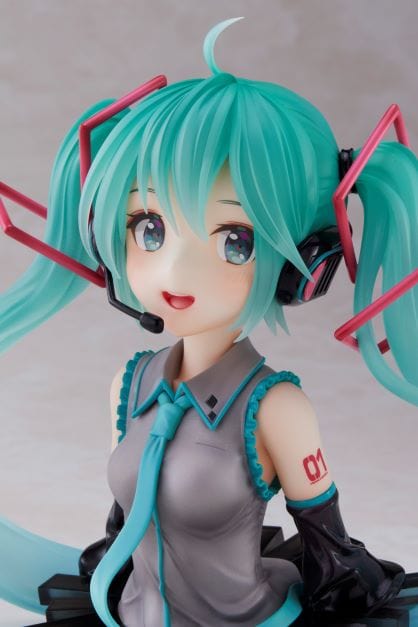 TAITO Vocaloid Hatsune Miku (Miku's 39th Anniversary Ver.) Bust-Up Figure