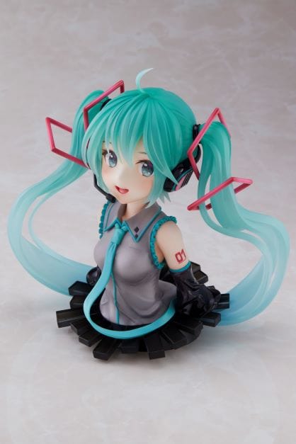 TAITO Vocaloid Hatsune Miku (Miku's 39th Anniversary Ver.) Bust-Up Figure