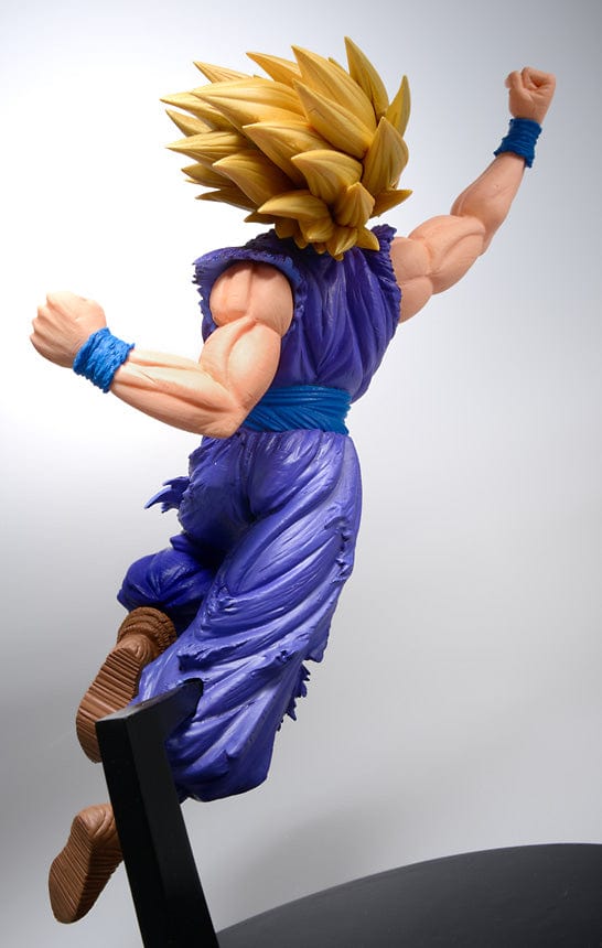 BANPRESTO Dragon Ball Z SCultures Zoukei Tenkaichi Budoukai 7 (Vol.1) Son Gohan SSJ2 Figure