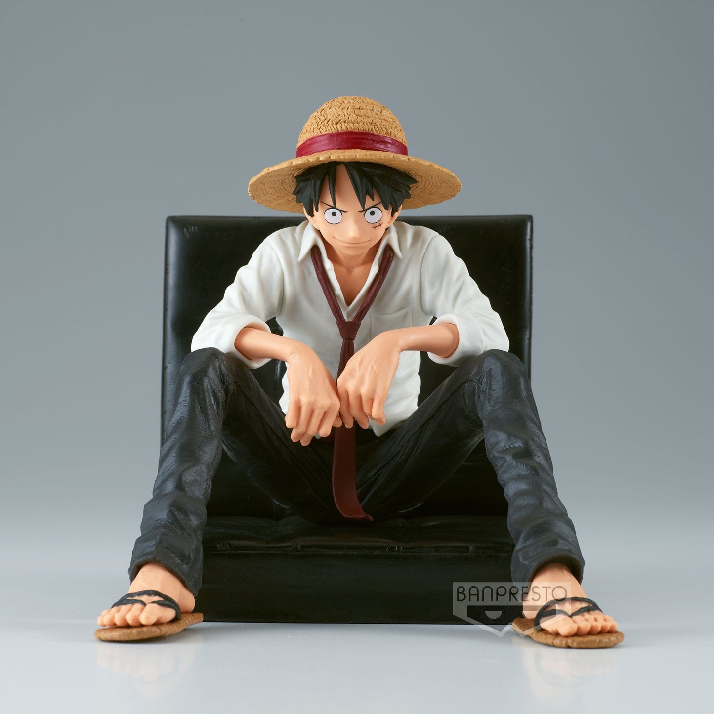 PO-BANPRESTO: One Piece Creator x Creator Monkey D. Luffy (Ver.A)