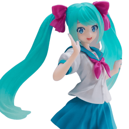 SEGA Hatsune Miku Series Luminasta - Hatsune Miku 16th Anniversary (KEI Ver.) Figure