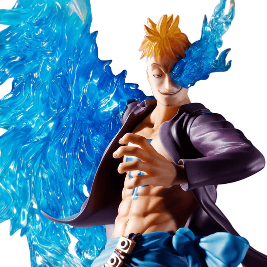 MEGAHOUSE Portrait.Of.Pirates: ONE PIECE "MAS" - Marco the Phoenix (Limited Reproduction)