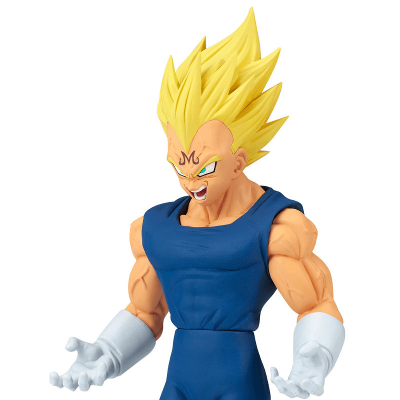 BANPRESTO Dragon Ball Z Solid Edge Works Vol.10 Majin Vegeta