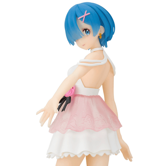 BANPRESTO Re:ZERO -Starting Life in Another World Rem Vol. 3 Serenus Couture Figure