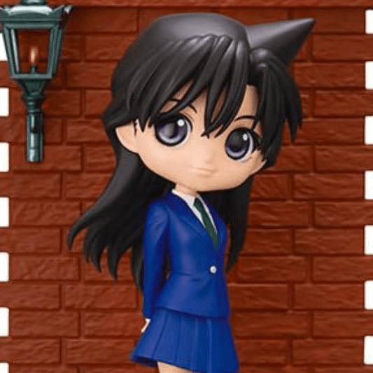 BANPRESTO Detective Conan Q Posket Premium Ran Mori