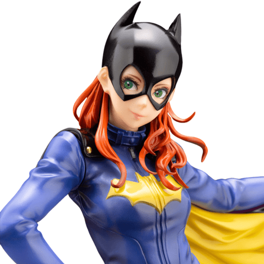 KOTOBUKIYA DC Comics Batgirl (Barbara Gordon) Bishoujo Statue