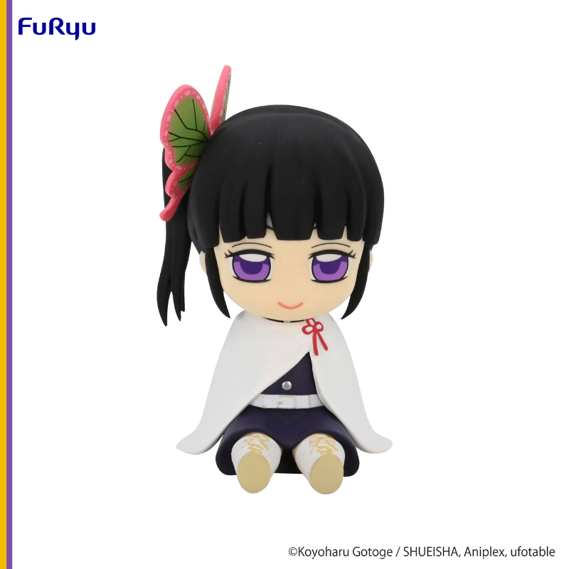 FURYU Demon Slayer: Kimetsu no Yaiba Tsuyuri Kanao Potetto Figure