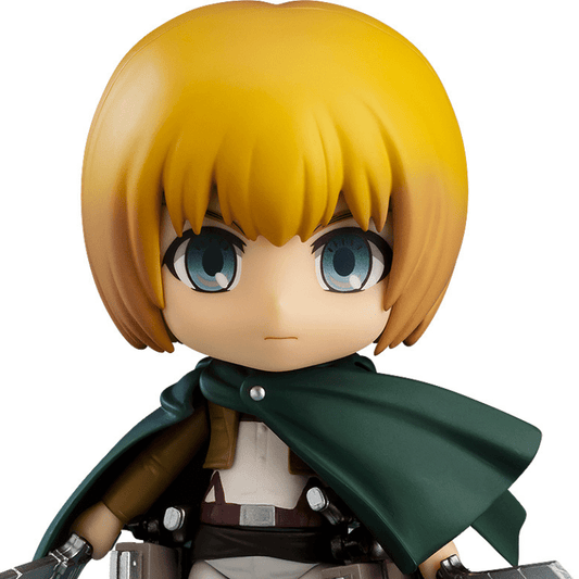 GOOD SMILE COMPANY Nendoroid Armin Arlert Survey Corps Ver.