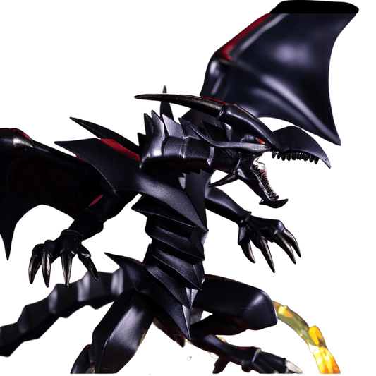 MEGAHOUSE MONSTERS CHRONICLE: Yu-Gi-Oh! Duel Monsters - Red-Eyes Black Dragon