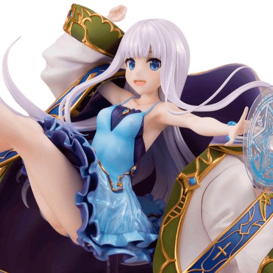 KADOKAWA She Professed Herself Pupil of the Wise Man Emilia (Graceful beauty Ver.) 1/7th Scale Figure