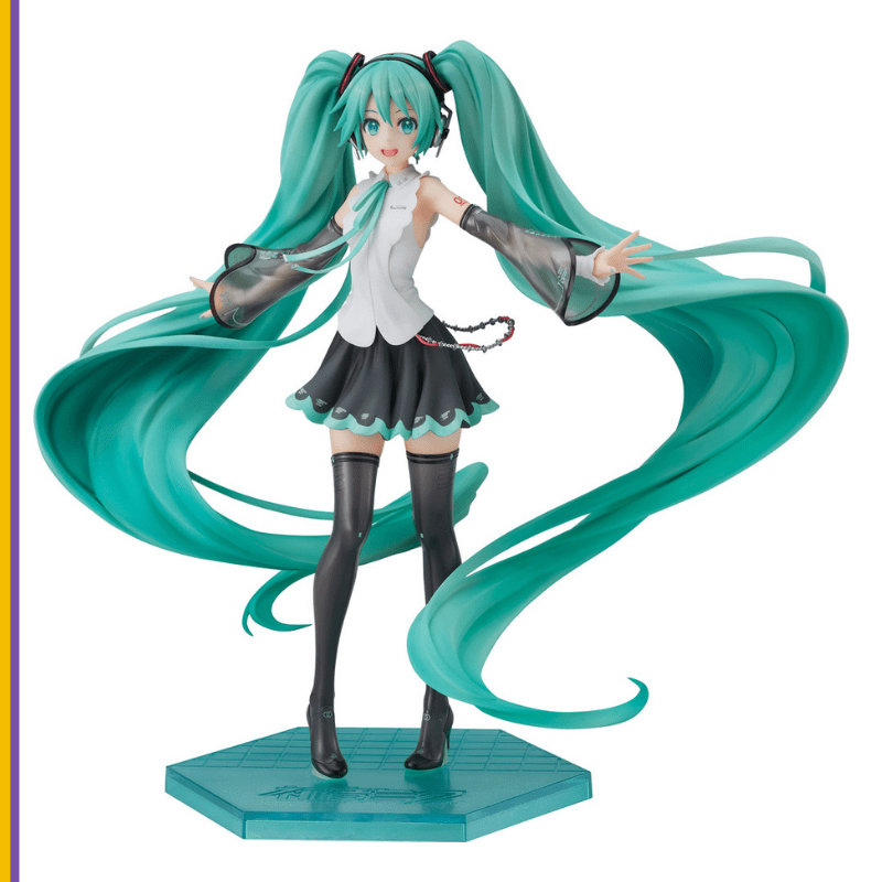 PO-GOOD SMILE COMPANY: Hatsune Miku NT