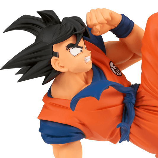 BANPRESTO Dragon Ball Z Match Makers Goku Figure