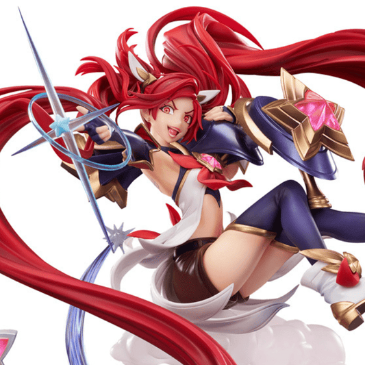 GOOD SMILE ARTS SHANGHAI Star Guardian Jinx