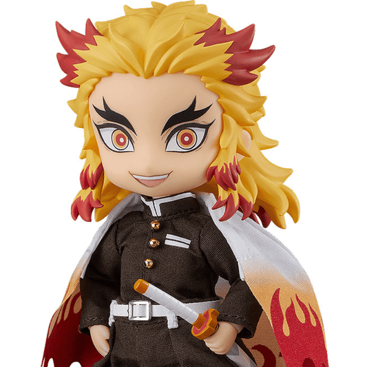 GOOD SMILE COMPANY Nendoroid Doll Kyojuro Rengoku