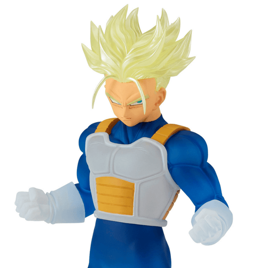 BANPRESTO Dragon Ball Z Clearise Super Saiyan Trunks Figure