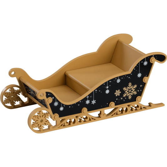 GOOD SMILE COMPANY Nendoroid More Sleigh