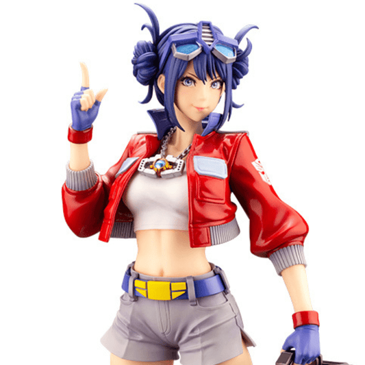 KOTOBUKIYA TRANSFORMERS OPTIMUS PRIME BISHOUJO STATUE