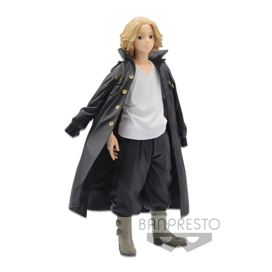 BANPRESTO: Tokyo Revengers Manjirou Sano Figure