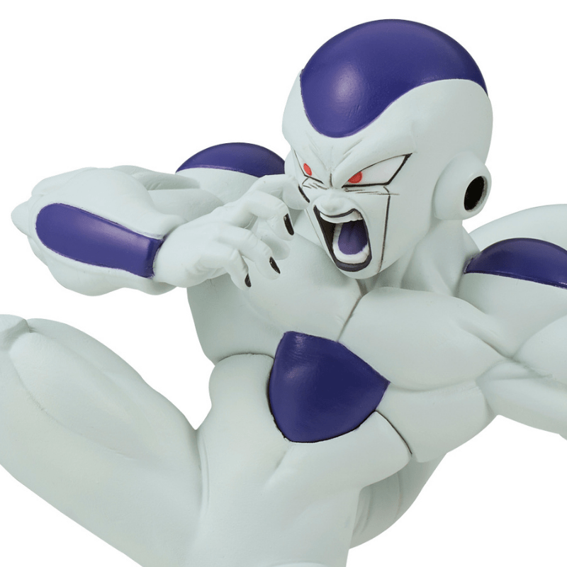 BANPRESTO Dragon Ball Z Match Makers Frieza Figure