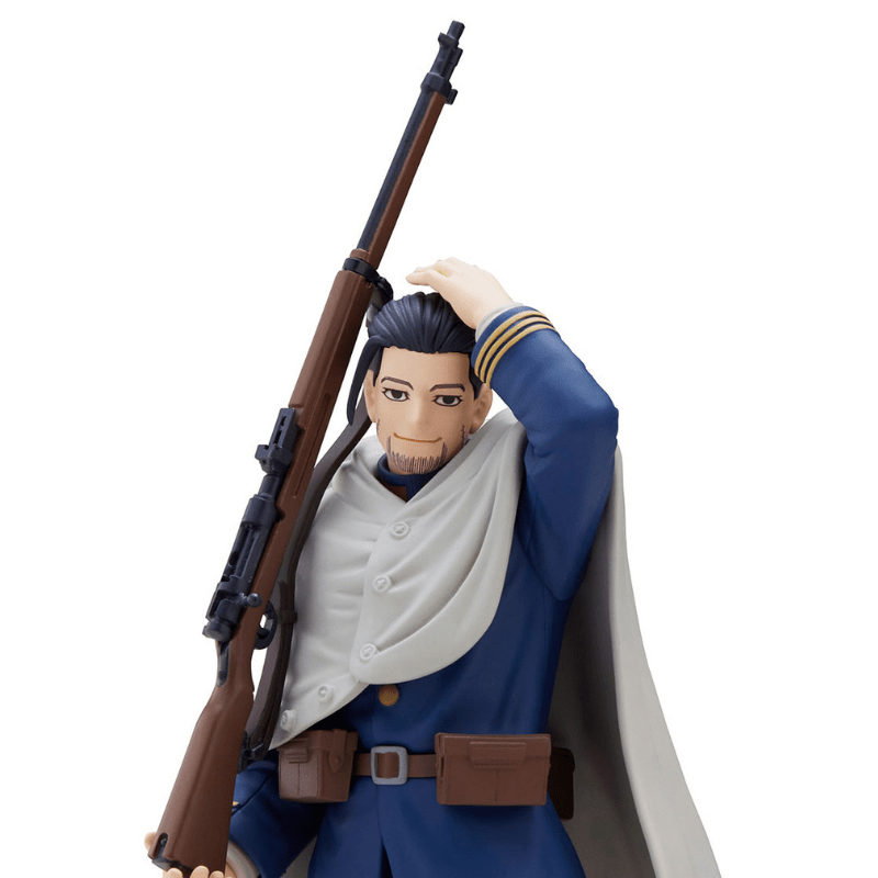 BANPRESTO Golden Kamuy Hyakunosuke Ogata Figure