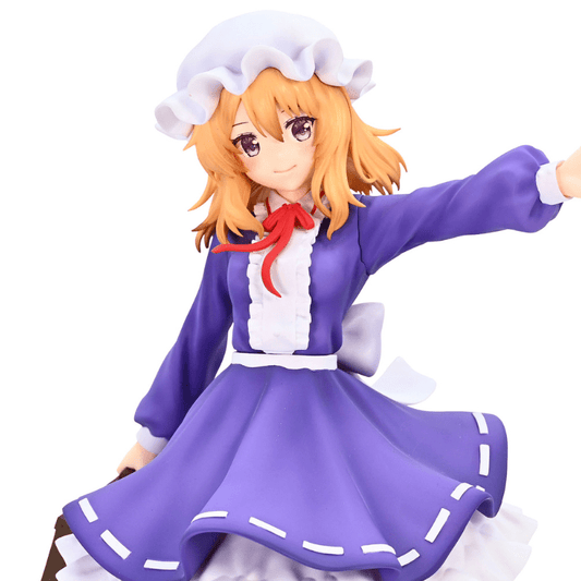 FURYU Touhou Project Hifuu Club Maribel Hearn Trio-Try-iT  Figure