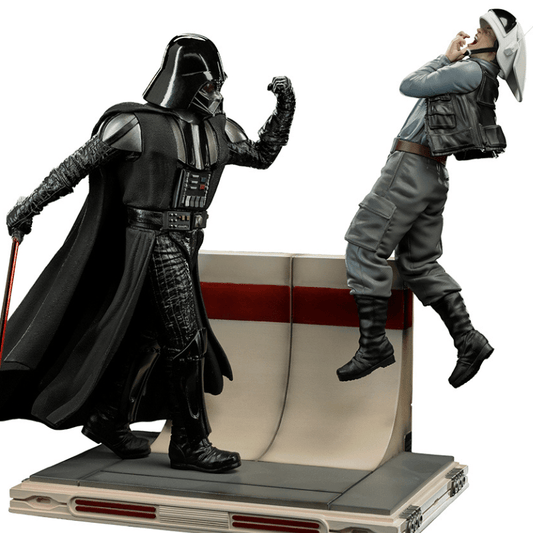 IRON STUDIOS Rogue One: A Star Wars Story Darth Vader BDS Art Scale 1/10 Statue