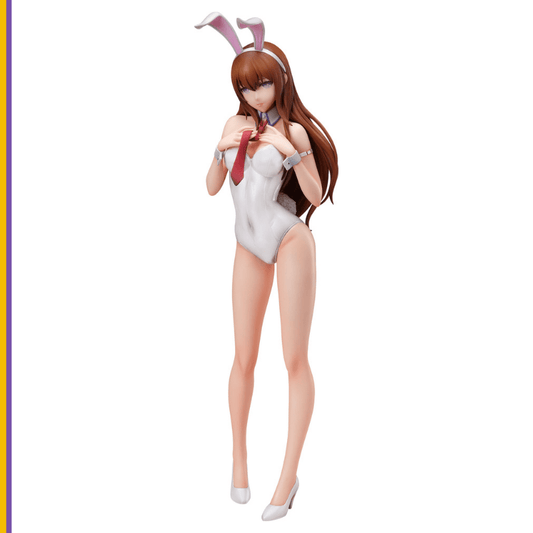 FREEING Kurisu Makise: Bare Leg Bunny Ver.