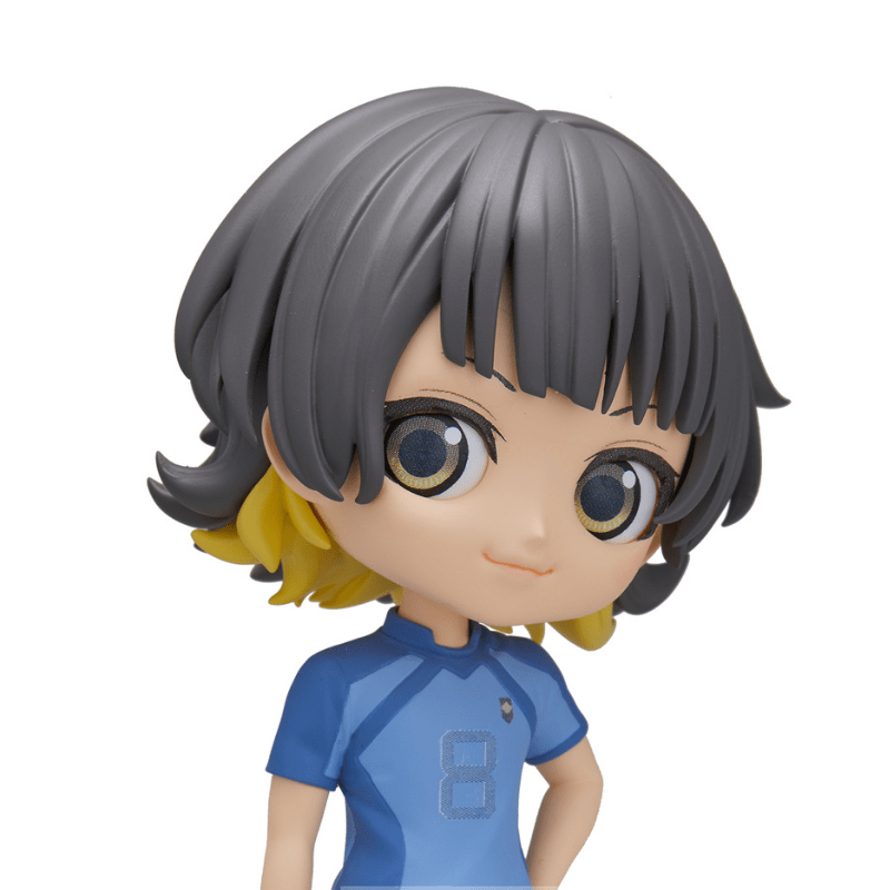 PO-BANPRESTO: Bluelock Q Posket Meguru Bachira (Ver.B)