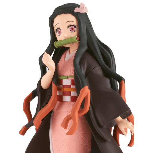 BANPRESTO Demon Slayer: Kimetsu no Yaiba Nezuko Kamado Figure Vol.30