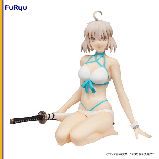 FURYU Fate/Grand Order Assassin / Okita Soji Noodle Stopper Figure