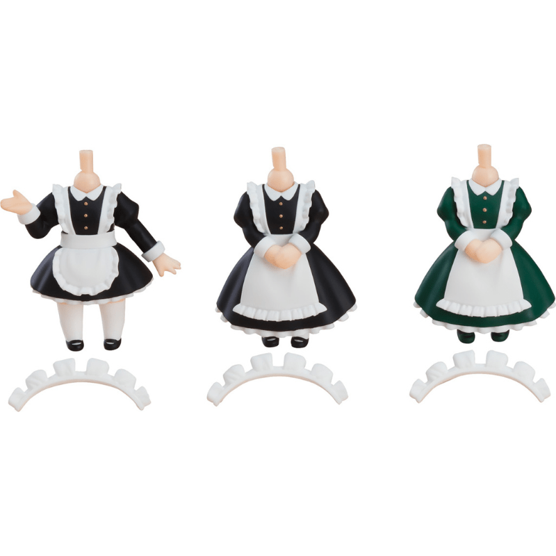 GOOD SMILE COMPANY Nendoroid More: Dress Up Maid