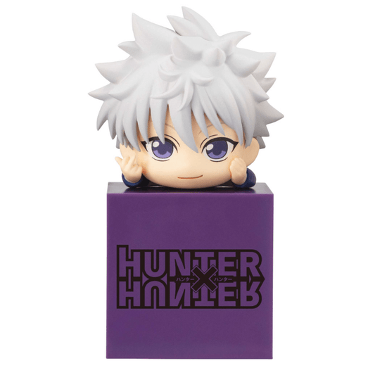 FURYU Hunter X Hunter Killua Hikkake Figure