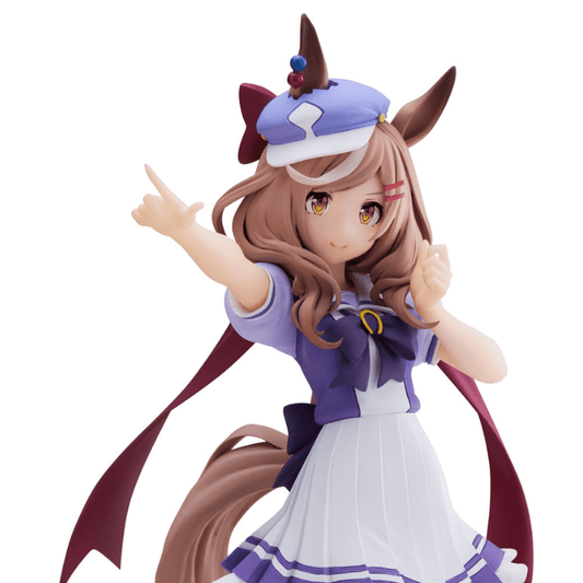 BANPRESTO Uma Musume: Pretty Derby Matikanetannhauser Figure