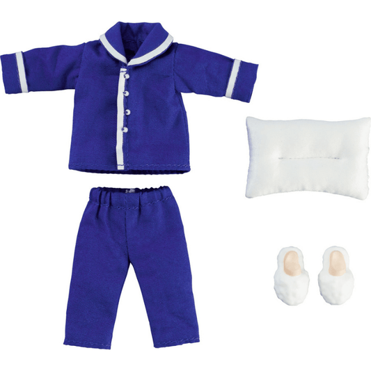 GOOD SMILE COMPANY Nendoroid Doll Outfit Set Pajamas (Navy)