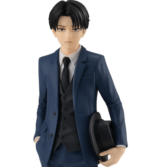 GOOD SMILE COMPANY POP UP PARADE Levi: Suit Ver.