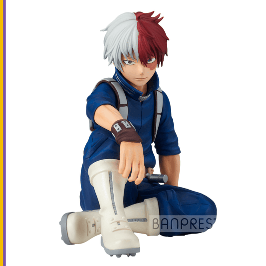 PO-BANPRESTO: My Hero Academia Break Time Collection Vol.3 Shoto Todoroki