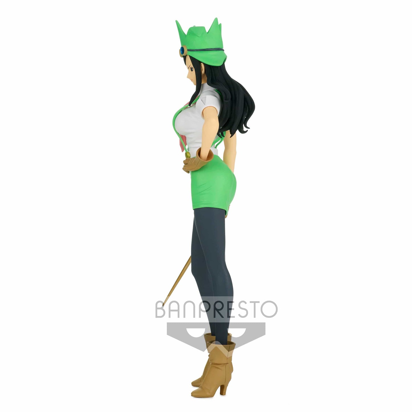 PO-BANPRESTO: ONE PIECE SWEET STYLE PIRATES-NICO ROBIN-(VER.B)