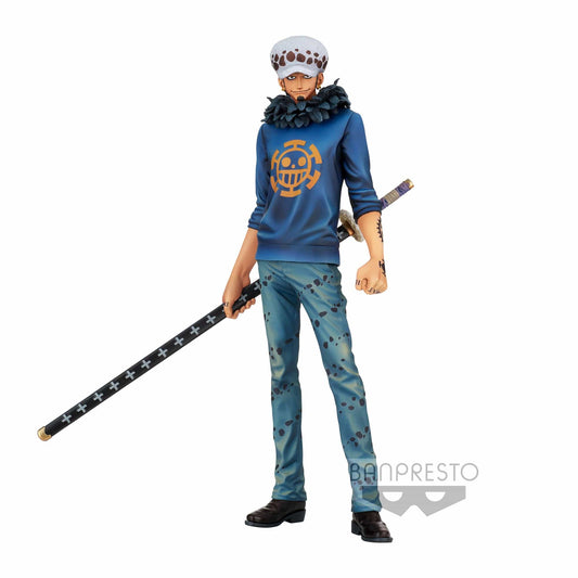 PO-BANPRESTO: One Piece Chronicle Master Stars Piece Trafalgar Law