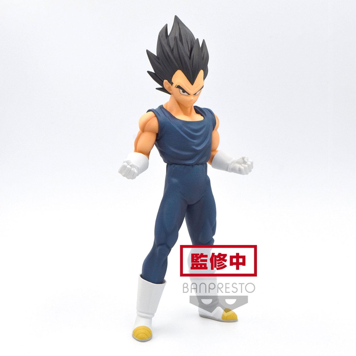 PO-BANPRESTO: Dragon Ball Super: Super Hero DXF Vegeta