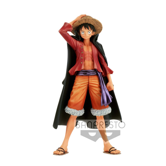 PO-BANPRESTO: One Piece DXF The Grandline Series Wano Country Vol.2 Monkey D. Luffy