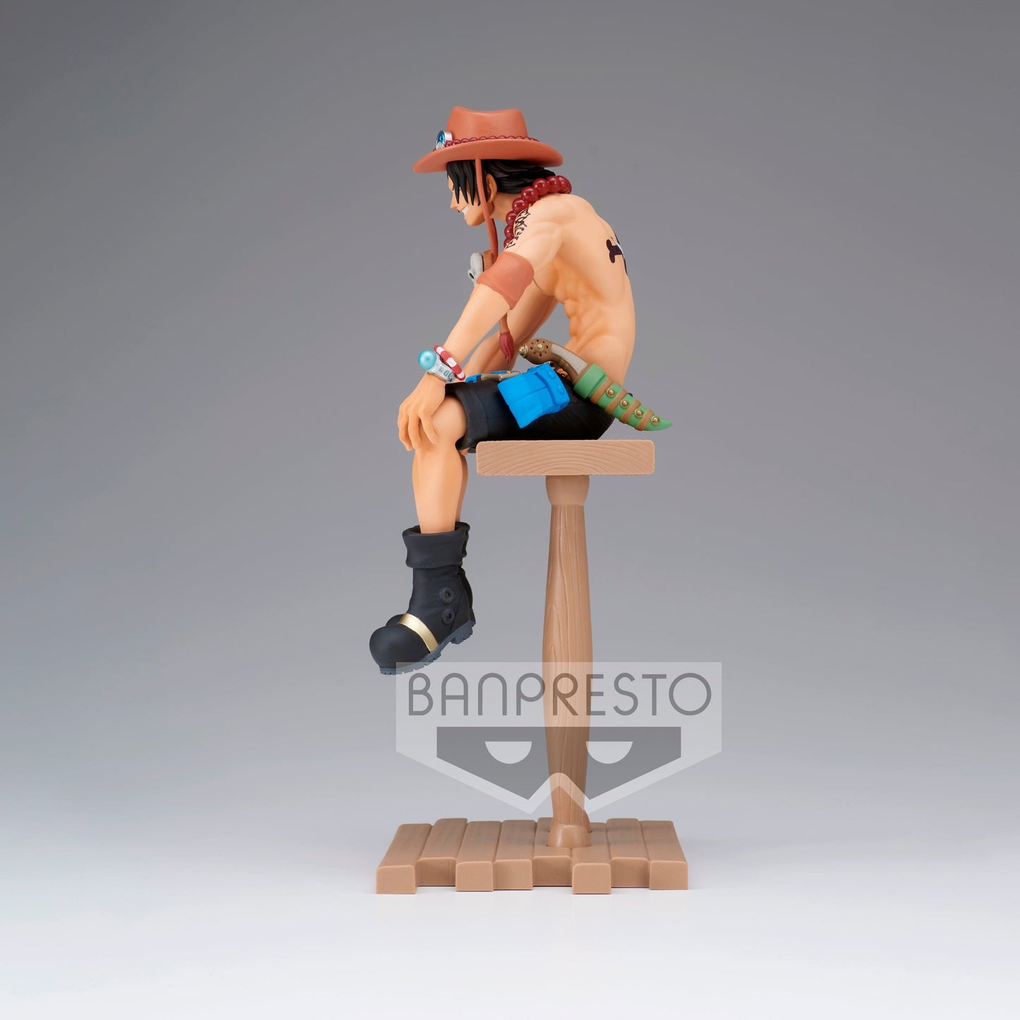 PO-BANPRESTO: One Piece Grandline Journey Portgas D. Ace