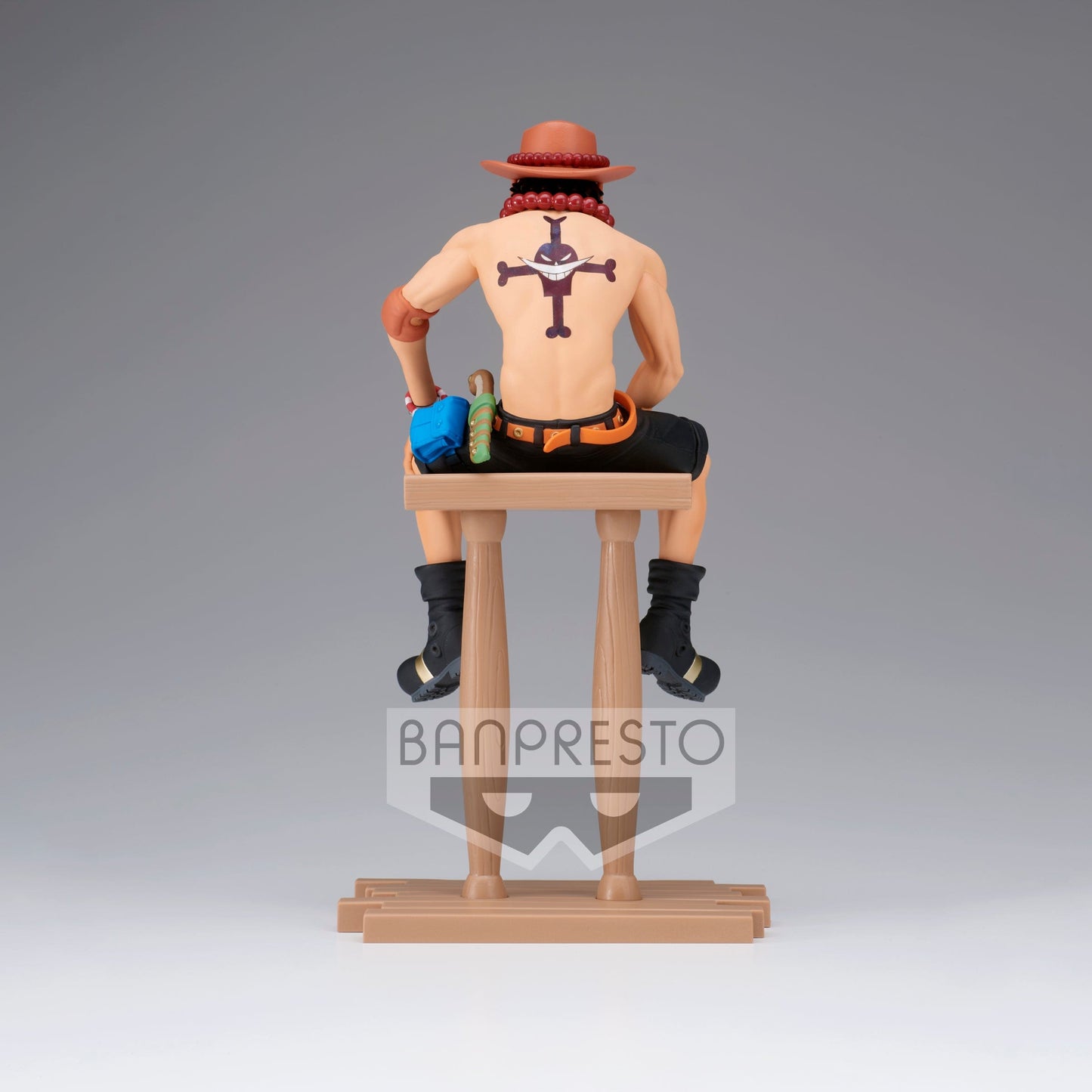 PO-BANPRESTO: One Piece Grandline Journey Portgas D. Ace