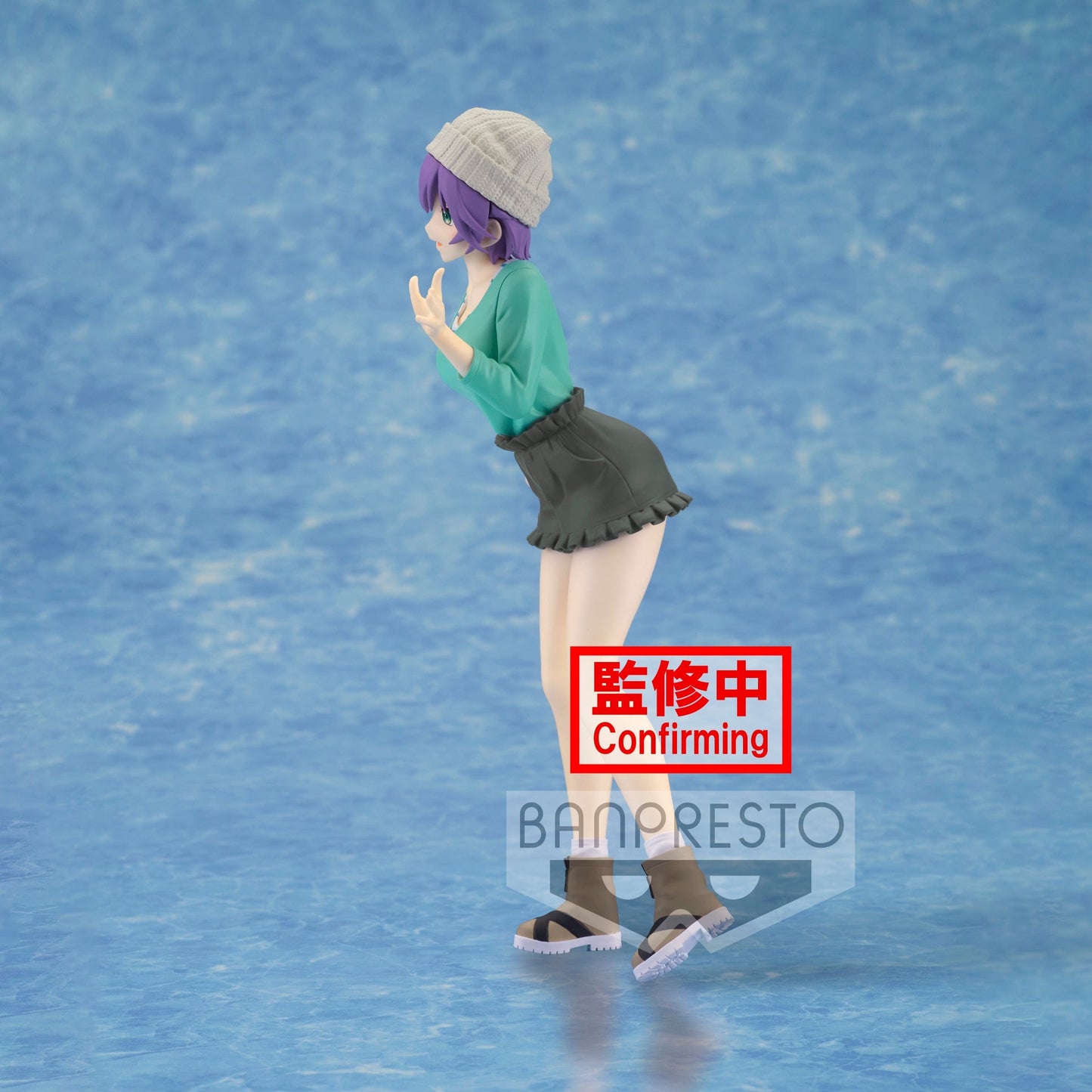 PO-BANPRESTO: A Couple Of Cuckoos Kyunties Hiro Segawa