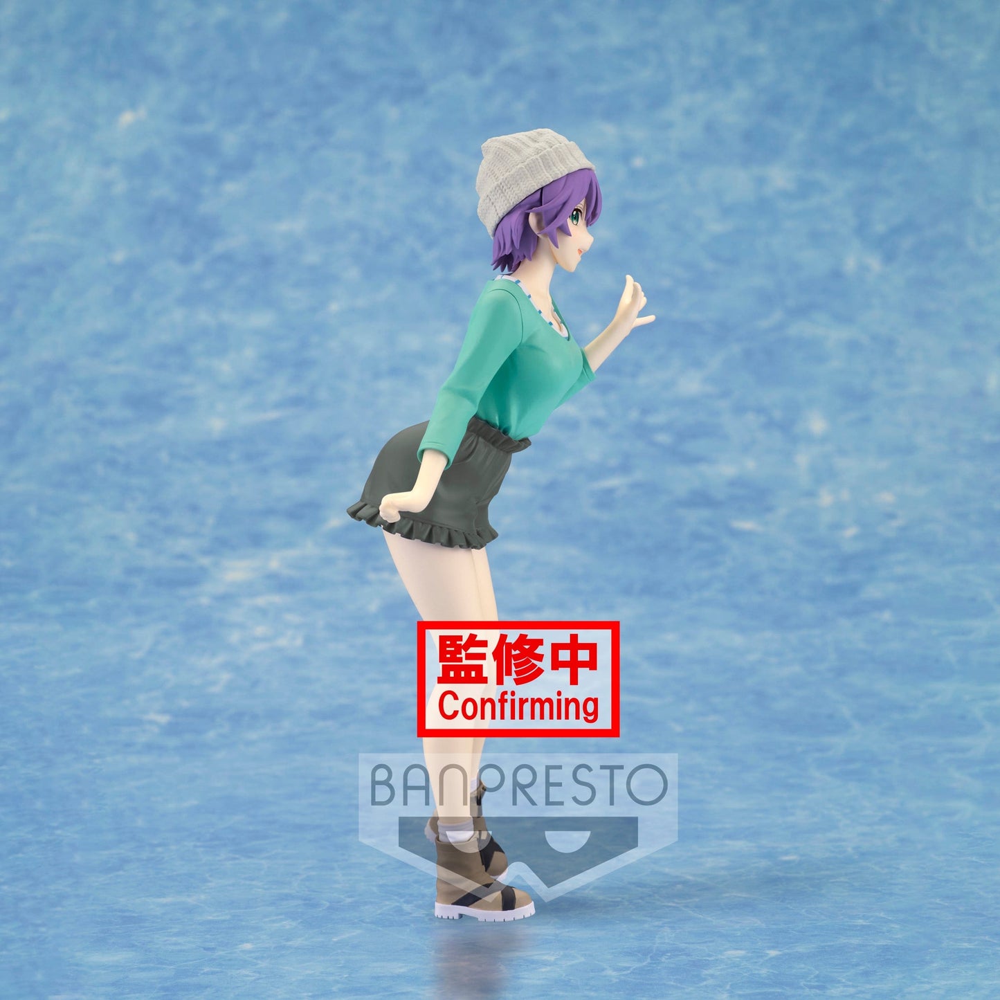 PO-BANPRESTO: A Couple Of Cuckoos Kyunties Hiro Segawa