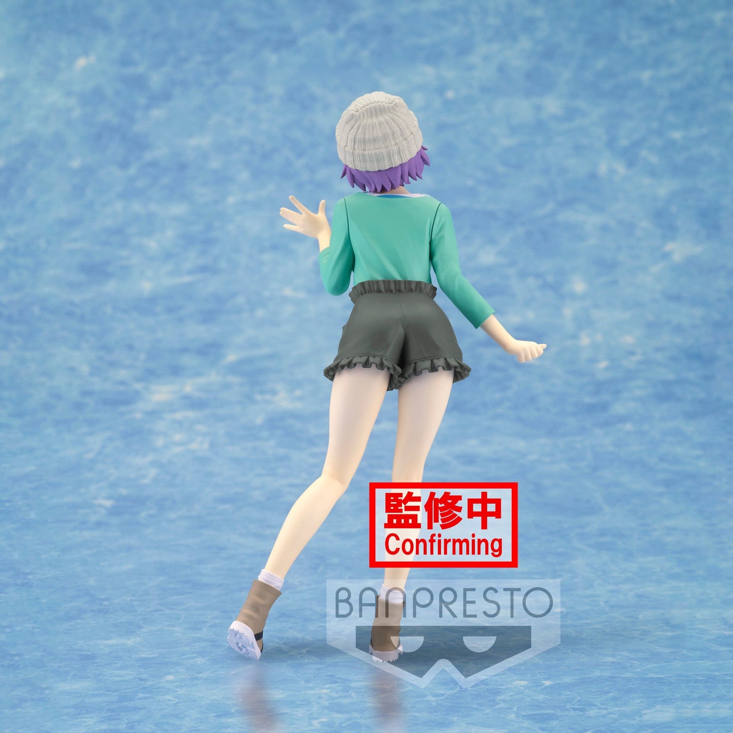 PO-BANPRESTO: A Couple Of Cuckoos Kyunties Hiro Segawa