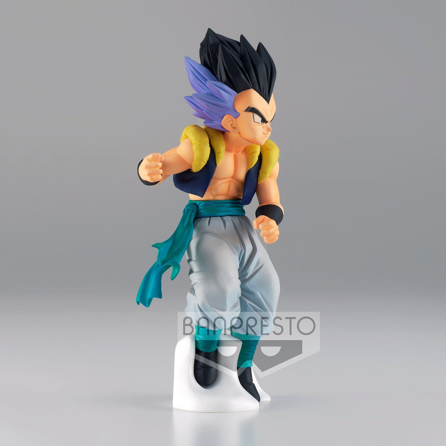 PO-BANPRESTO: Dragon Ball Z Solid Edge Works Vol.6 Gotenks