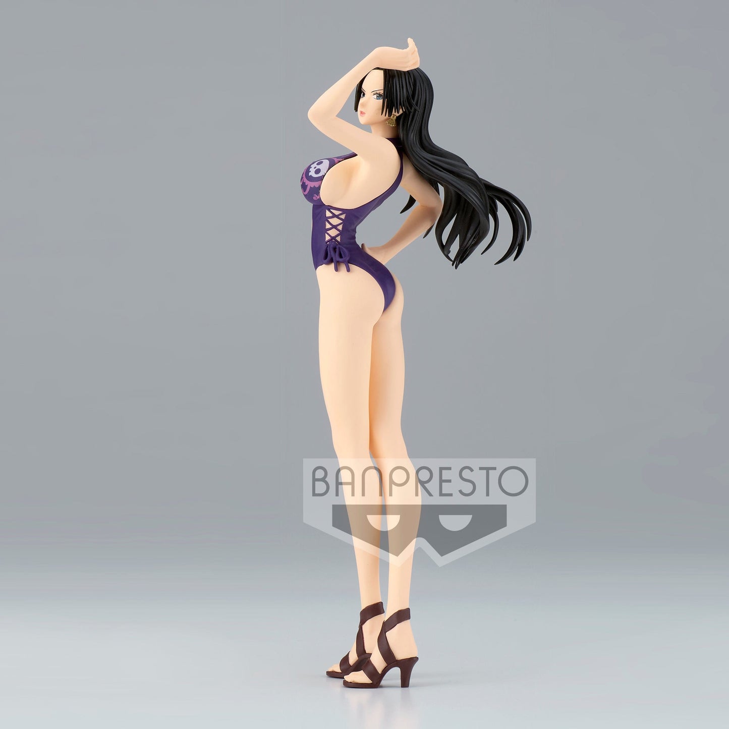 BANPRESTO One Piece Grandline Girls on Vacation Boa Hancock (Ver. B)